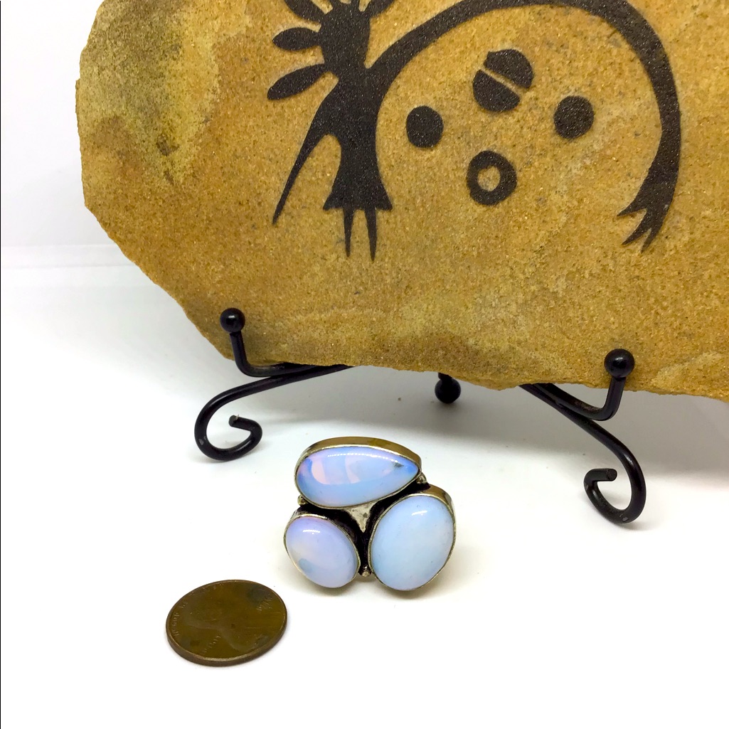 Opal Lite Ring
